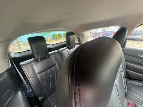 2015 Infiniti QX60