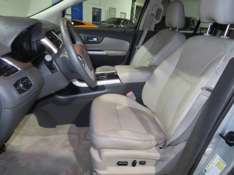 2011 Ford Edge SEL