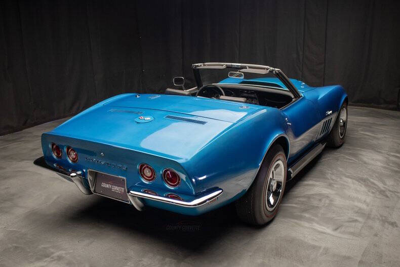 1969 Chevrolet Corvette