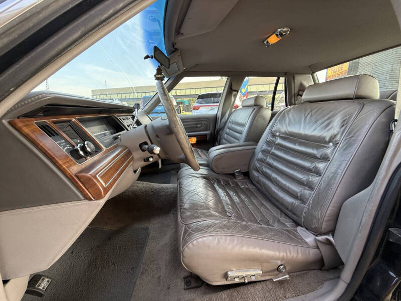 1990 Mercury Grand Marquis LS