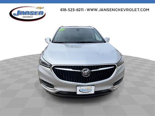 2021 Buick Enclave Essence