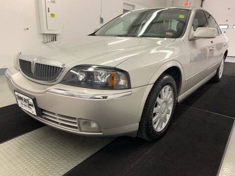 2005 Lincoln LS for sale at TOWNE AUTO BROKERS in Virginia Beach VA