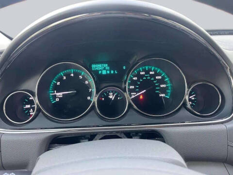 2015 Buick Enclave Leather