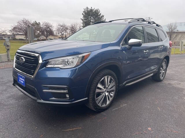 2022 Subaru Ascent for sale at Subaru of Bend in Bend OR