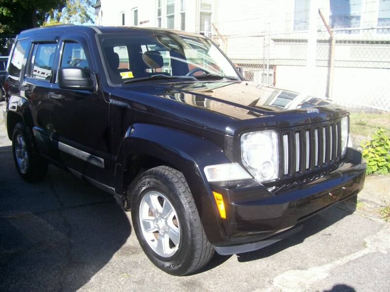 2011 Jeep Liberty for sale at Dambra Auto Sales in Providence RI