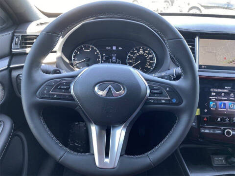 2025 Infiniti QX50 Sport