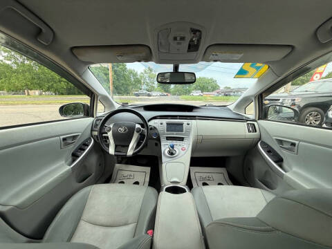 2012 Toyota Prius Four
