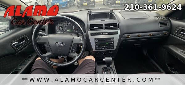 2008 Ford Fusion V6 SE