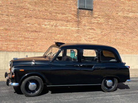 1960 Austin FX4 London Taxi-Cab for sale at Gullwing Motor Cars Inc in Astoria NY