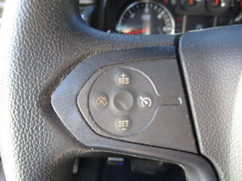 2016 Chevrolet Tahoe Police