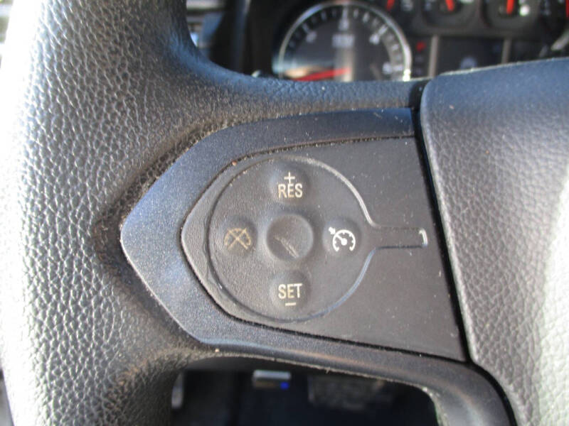 2016 Chevrolet Tahoe Police