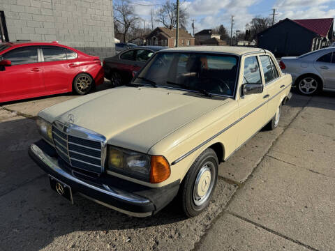 1981 Mercedes-Benz 240-Class for sale at MLD Motorwerks Pre-Owned Auto Sales - MLD Motorwerks, LLC in Eastpointe MI