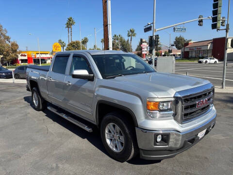 2015 GMC Sierra 1500