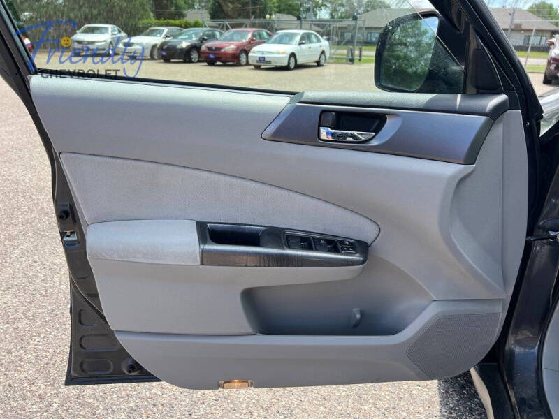 2011 Subaru Forester 2.5XT Touring