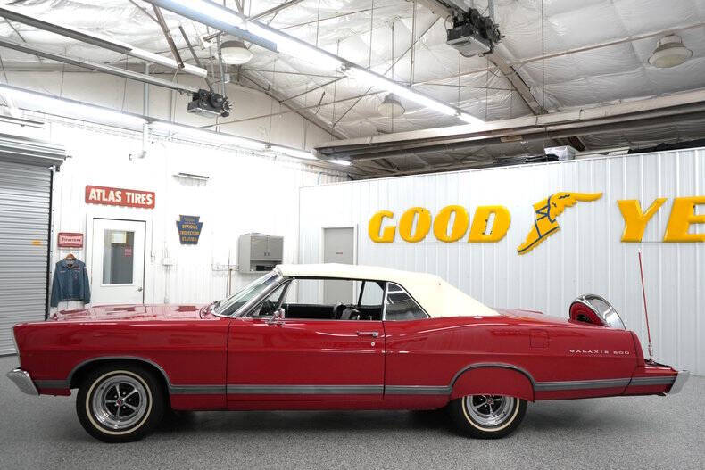 1967 Ford Galaxie
