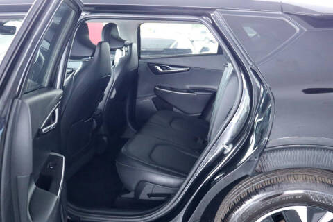 2022 Kia EV6 Wind
