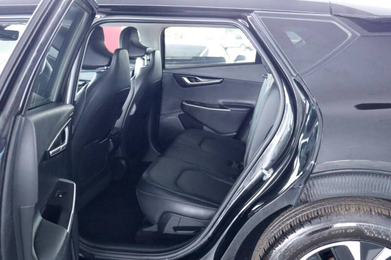 2022 Kia EV6 Wind