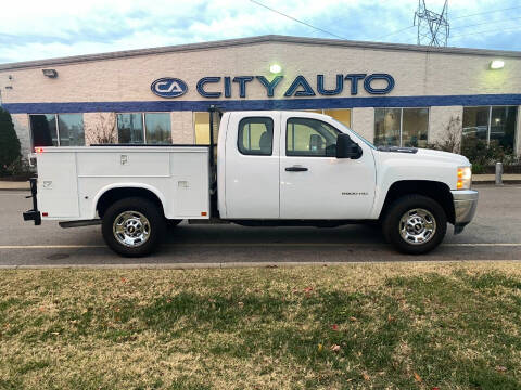 2011 Chevrolet Silverado 2500HD for sale at Car One in Murfreesboro TN