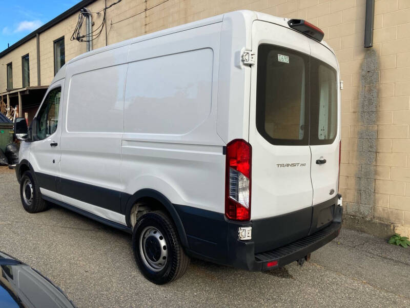 2018 Ford Transit Van Base photo 4