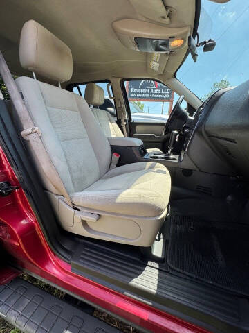 2008 Ford Explorer Sport Trac XLT