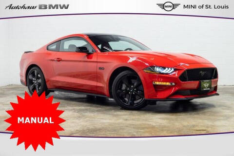 2022 Ford Mustang GT Premium