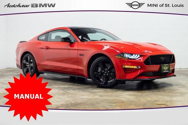 2022 Ford Mustang GT Premium
