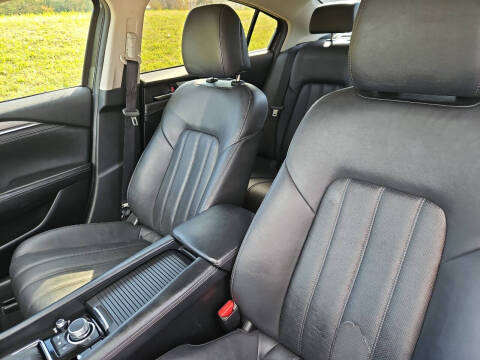 2018 Mazda MAZDA6 Touring