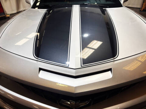 2010 Chevrolet Camaro SS