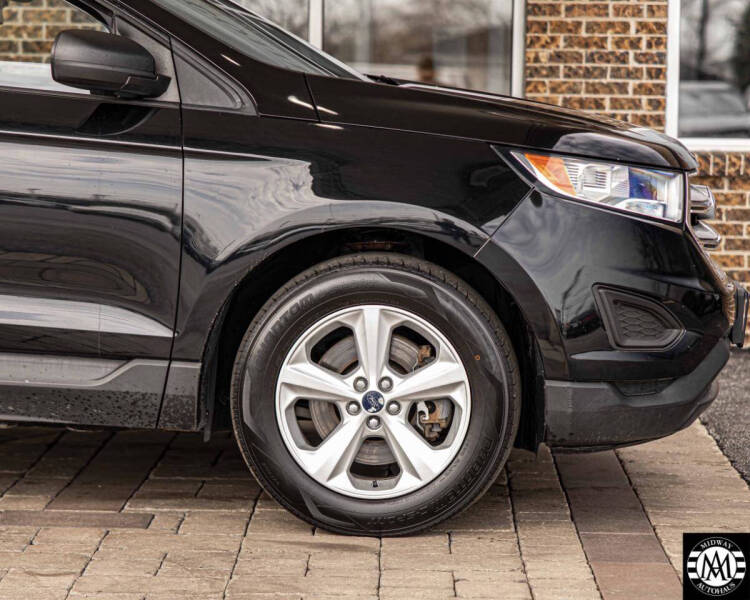 2016 Ford Edge SE