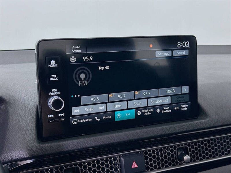 2023 Honda Civic Touring