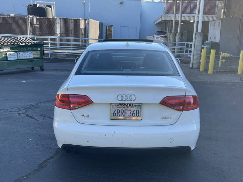 2011 Audi A4 2.0T Premium