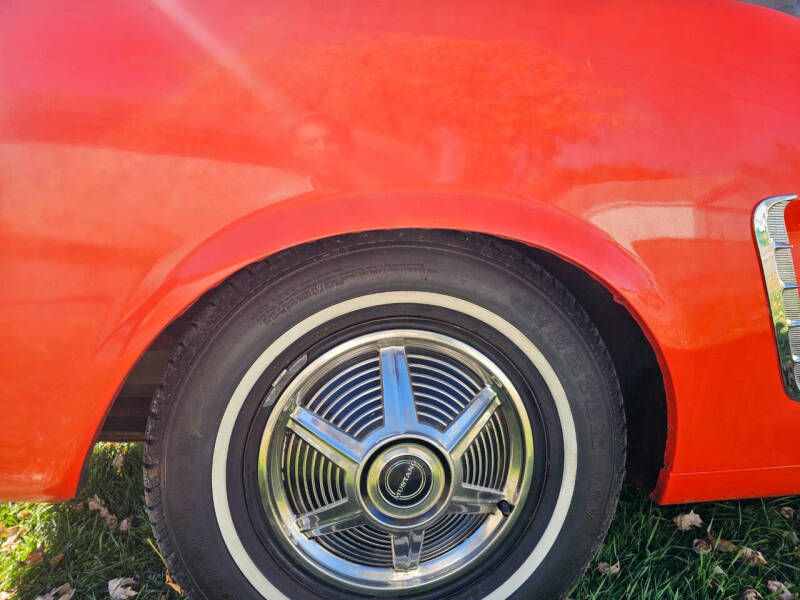1965 Ford Mustang
