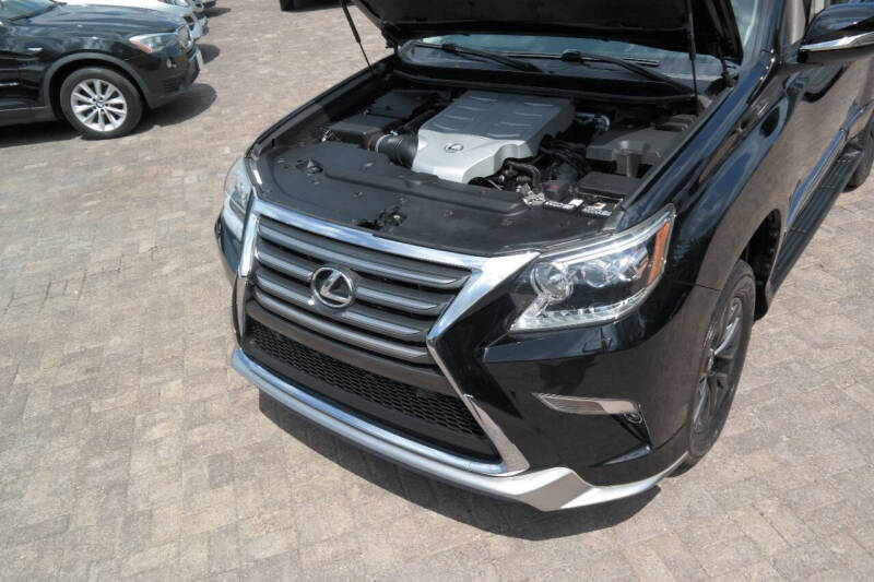 2017 Lexus GX 460