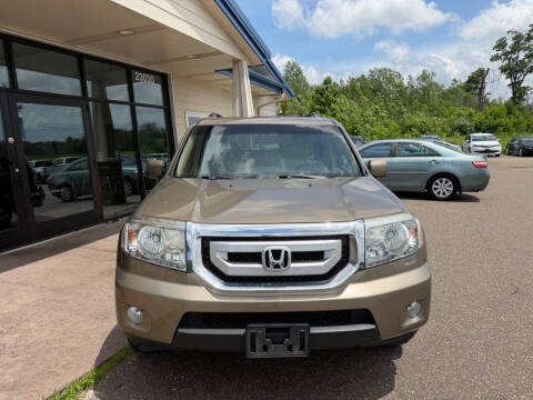 2011 Honda Pilot EX-L