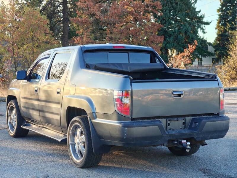 2013 Honda Ridgeline RTL