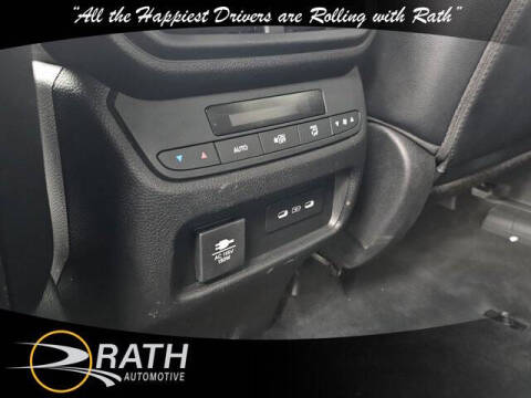 2024 Honda Pilot TrailSport