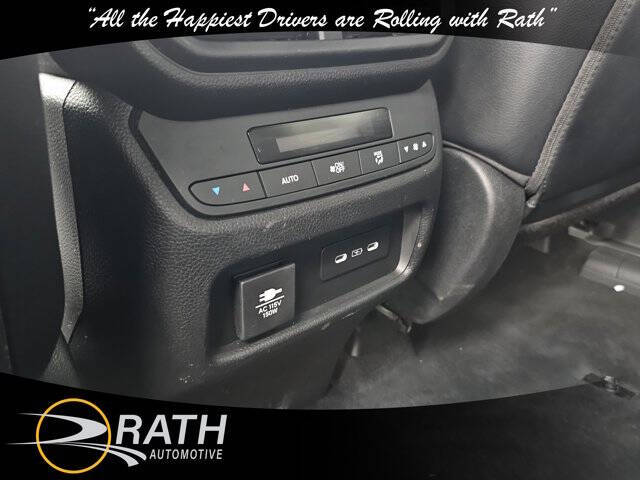 2024 Honda Pilot TrailSport