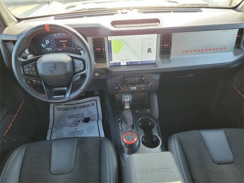 2024 Ford Bronco Raptor