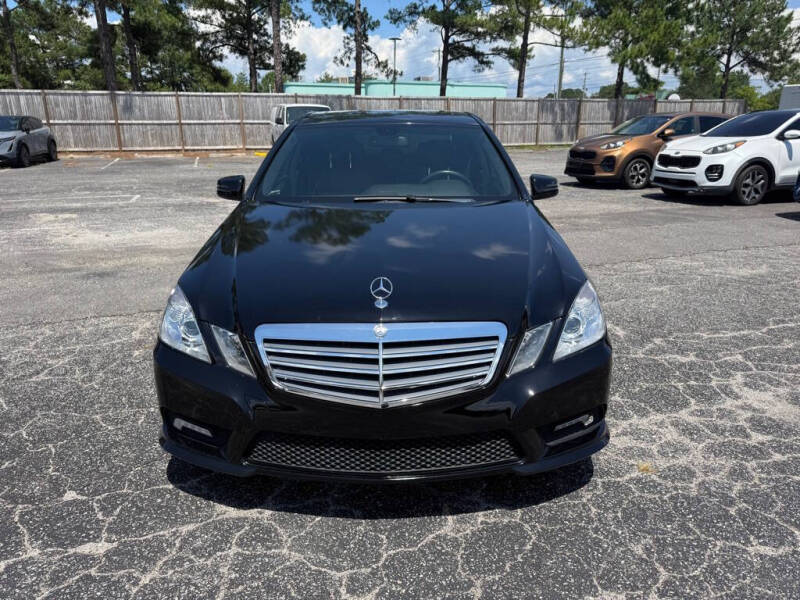2011 Mercedes-Benz E-Class E 350 Luxury