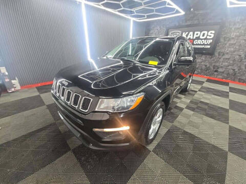 2021 Jeep Compass Latitude