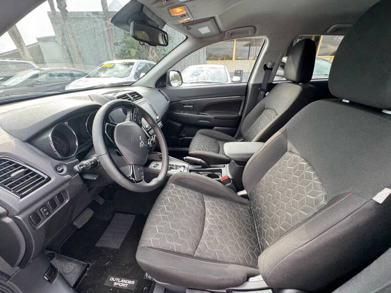 2024 Mitsubishi Outlander Sport