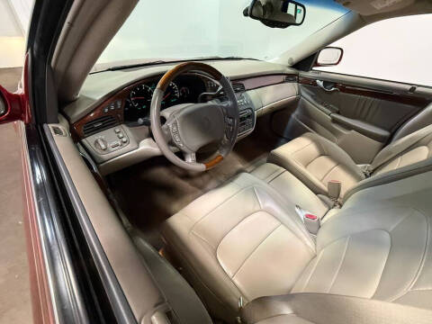 2005 Cadillac DeVille DHS