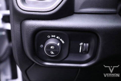 2026 RAM 2500 Black Express