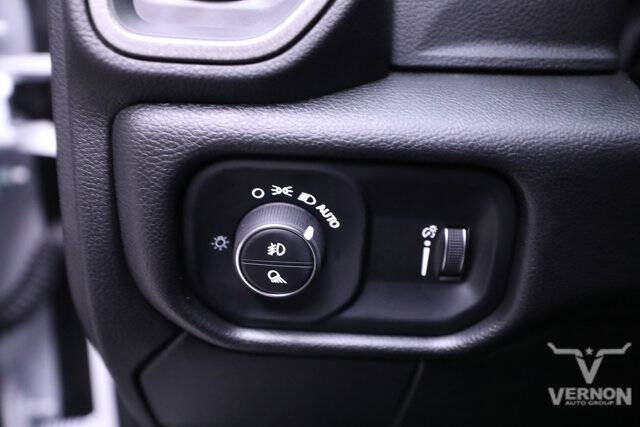 2026 RAM 2500 Black Express