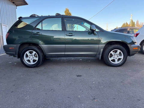 1999 Lexus RX 300