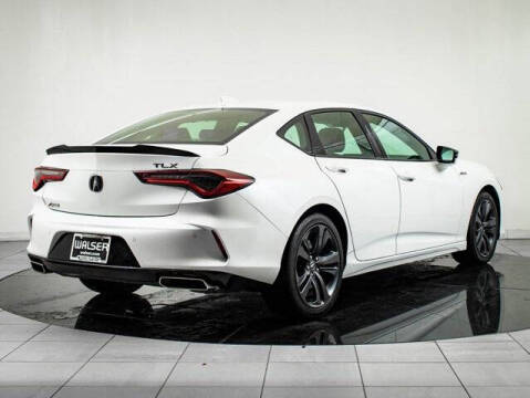2023 Acura TLX w/A-SPEC