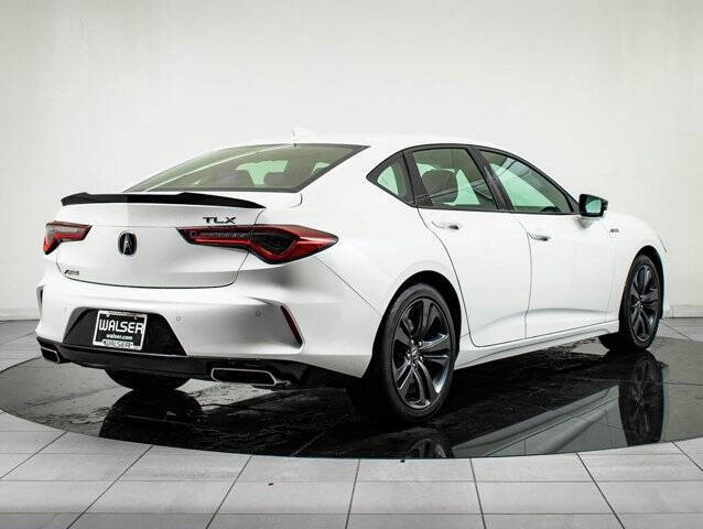 2023 Acura TLX w/A-SPEC