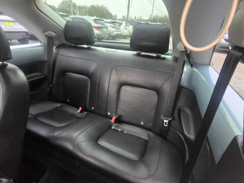 2009 Volkswagen New Beetle