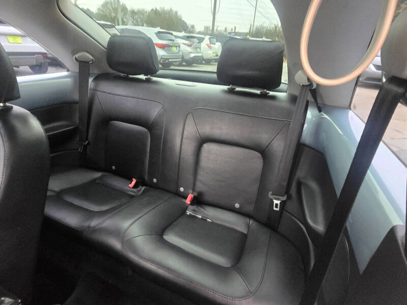 2009 Volkswagen New Beetle