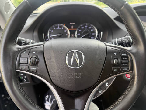 2020 Acura MDX w/Tech